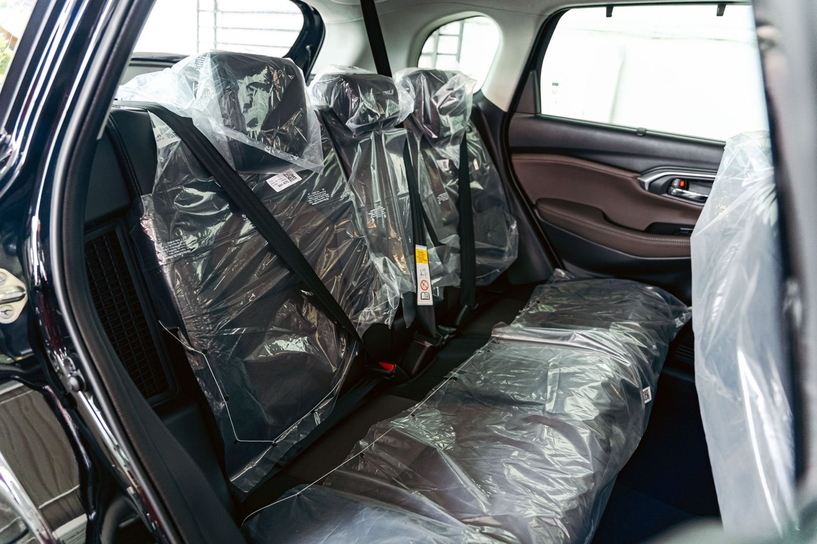 Toyota Urban Cruiser Hyryder V Brand New 2025 Black