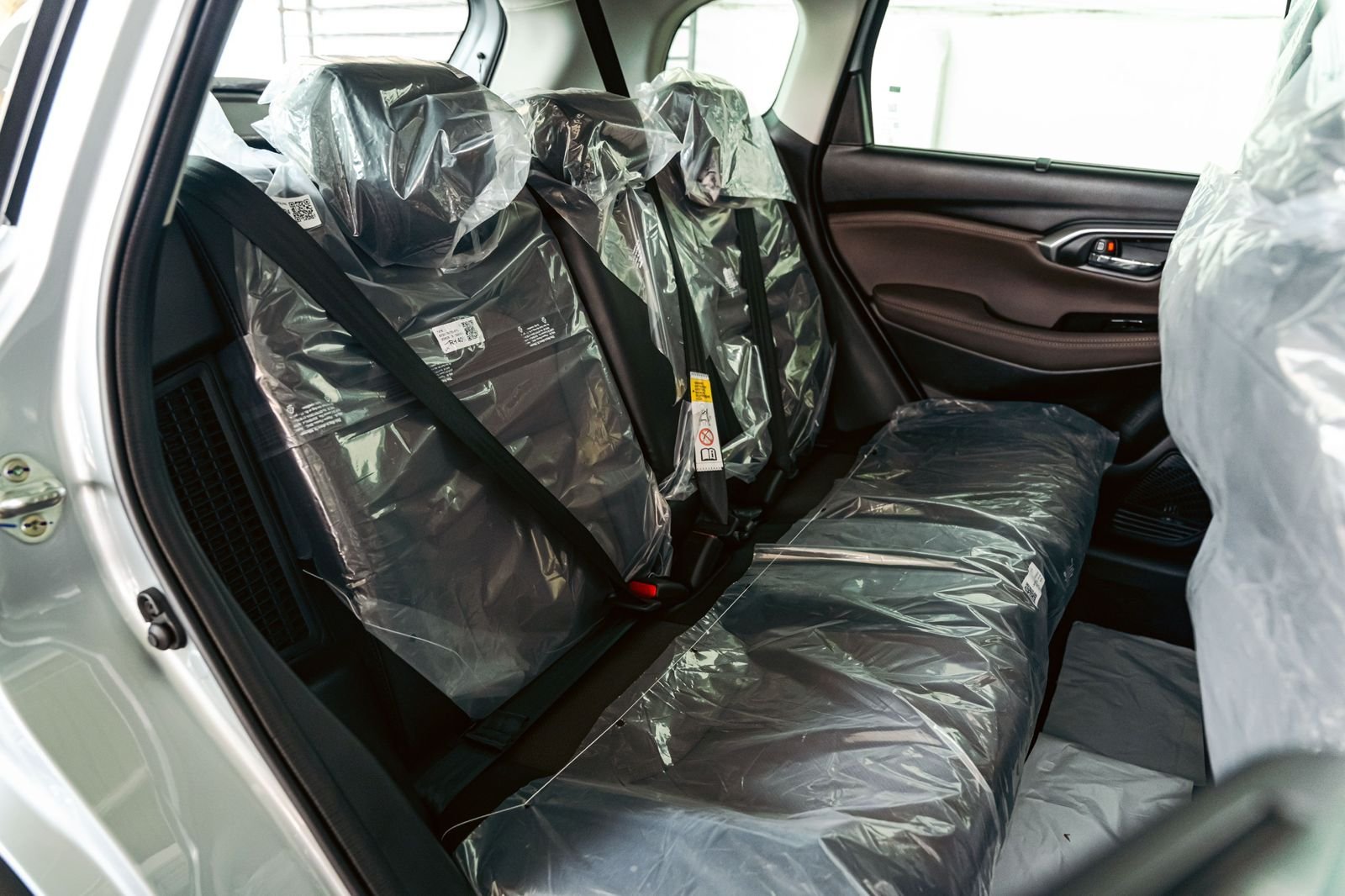 Toyota Urban Cruiser Hyryder V Brand New 2025 Silver