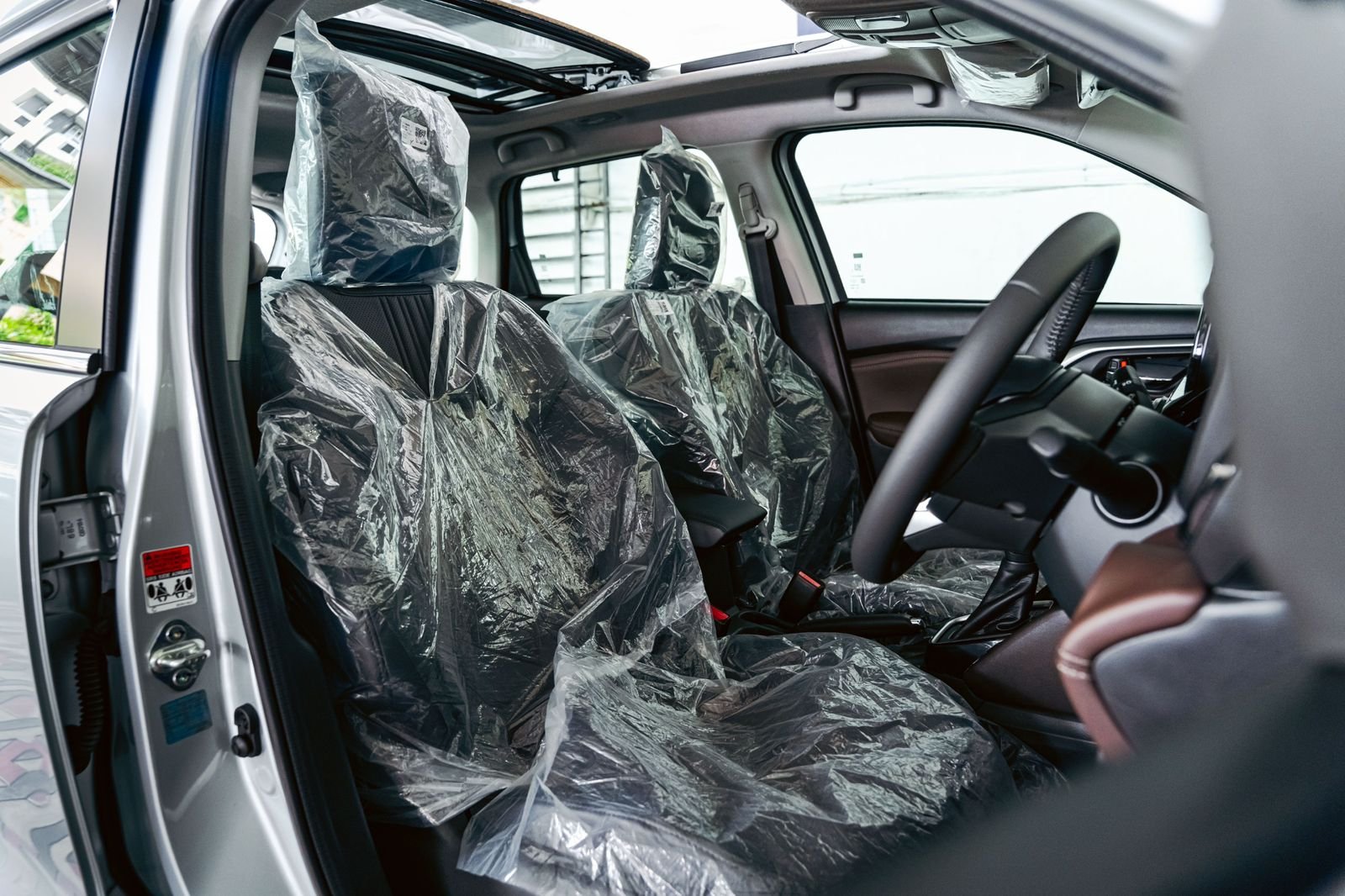 Toyota Urban Cruiser Hyryder V Brand New 2025 Silver