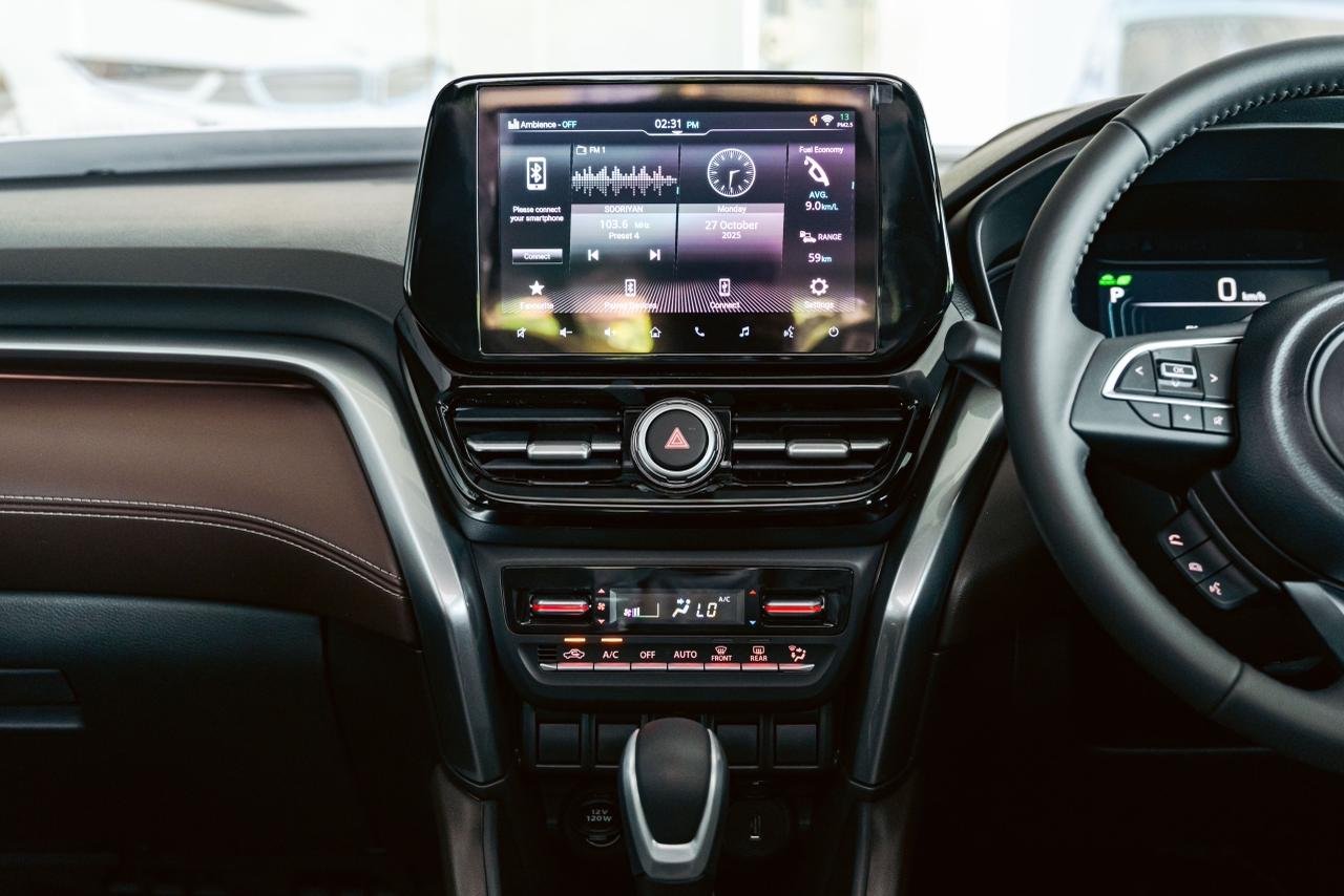 Toyota Urban Cruiser Hyryder V Brand New 2025 White