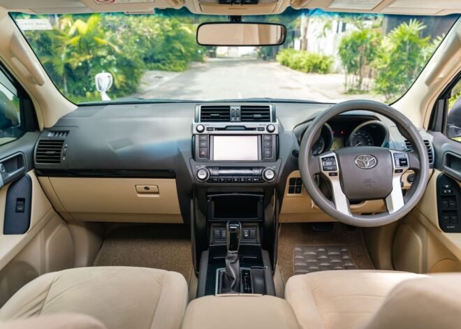 Toyota Land Cruiser Prado TX Diesel 2015