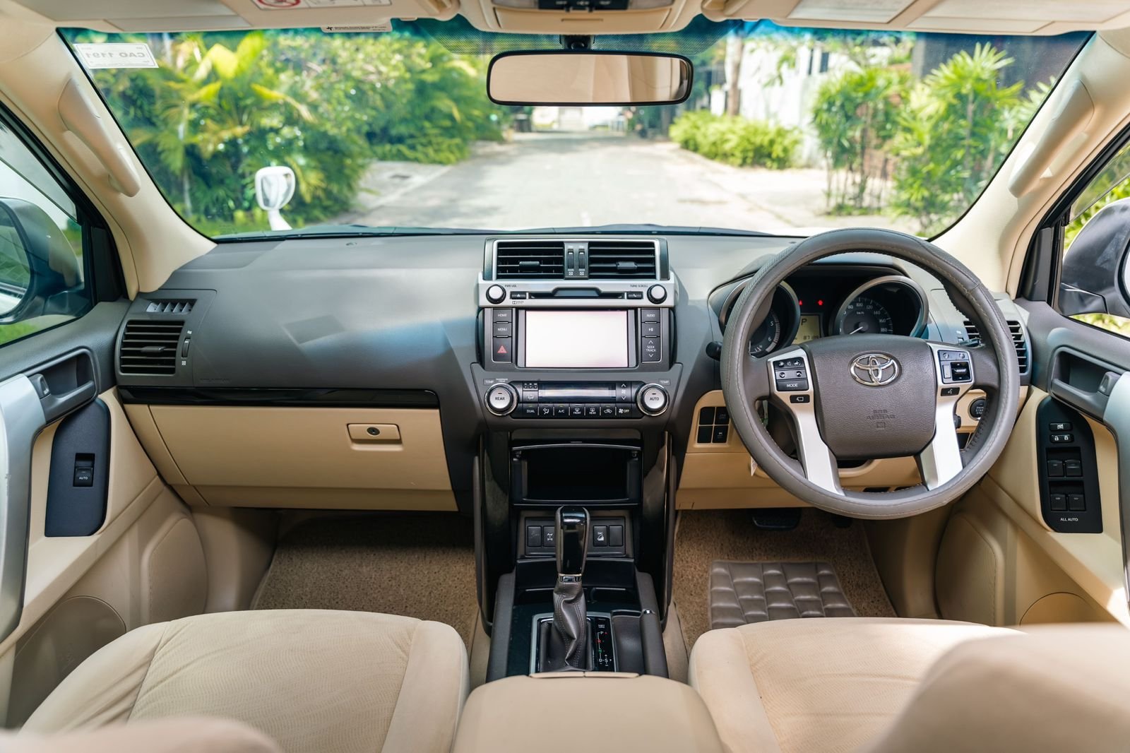 Toyota Land Cruiser Prado TX Diesel 2015