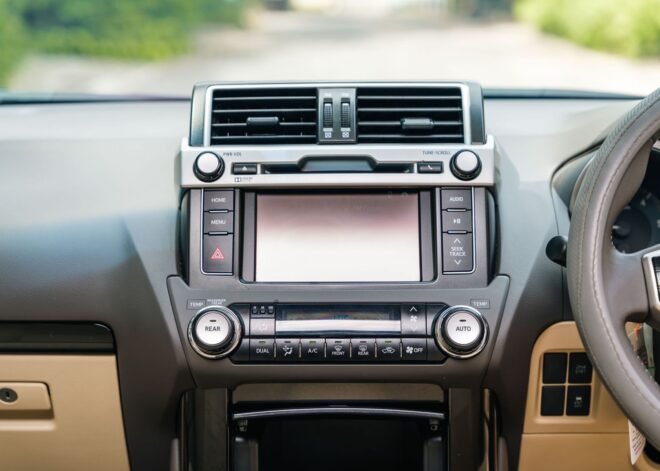 Toyota Land Cruiser Prado TX Diesel 2015