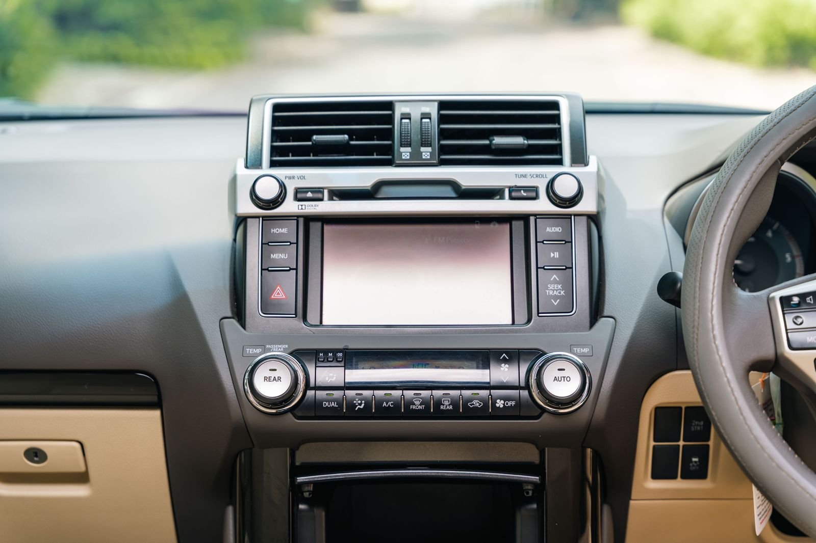 Toyota Land Cruiser Prado TX Diesel 2015