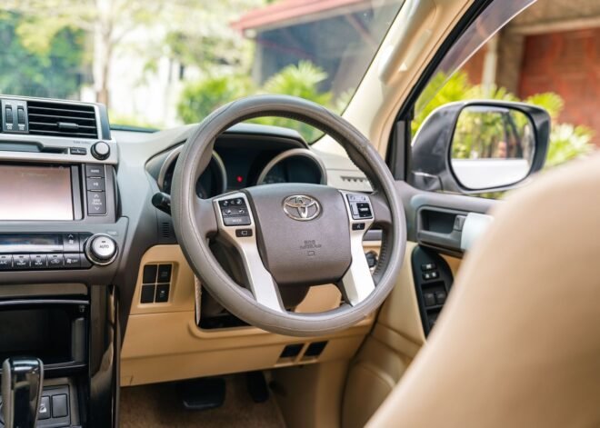 Toyota Land Cruiser Prado TX Diesel 2015