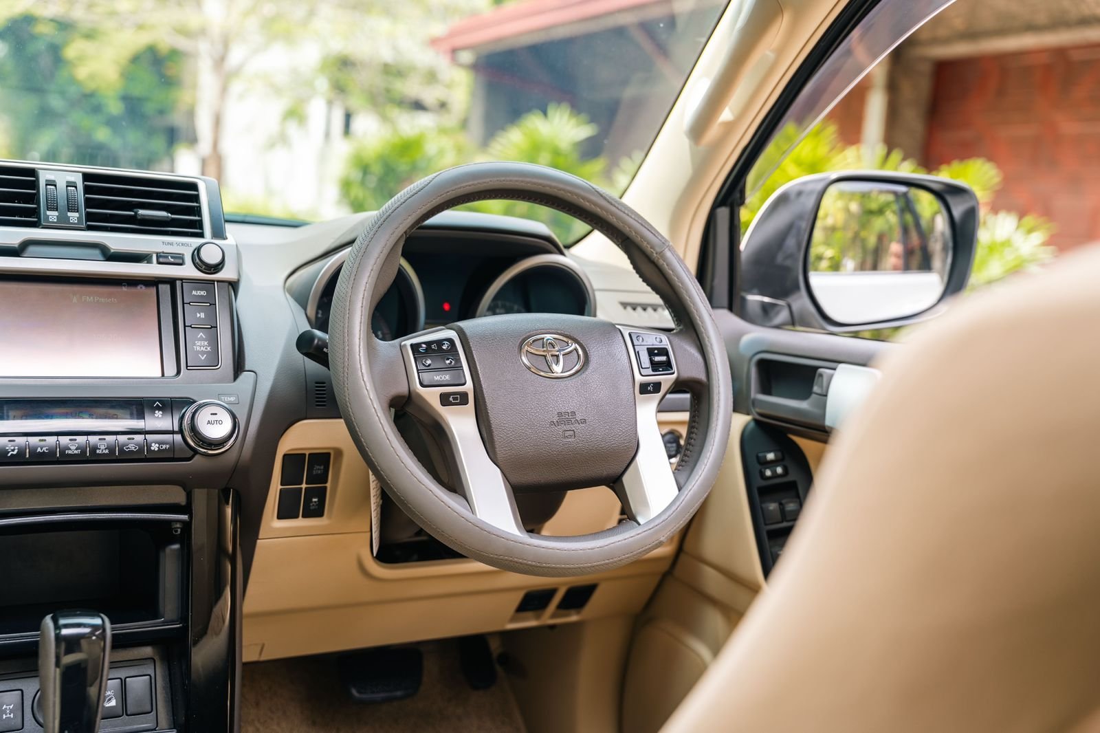 Toyota Land Cruiser Prado TX Diesel 2015