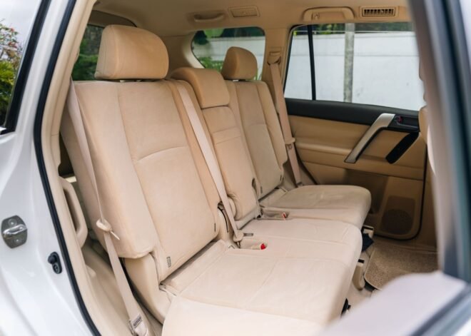 Toyota Land Cruiser Prado TX Diesel 2015