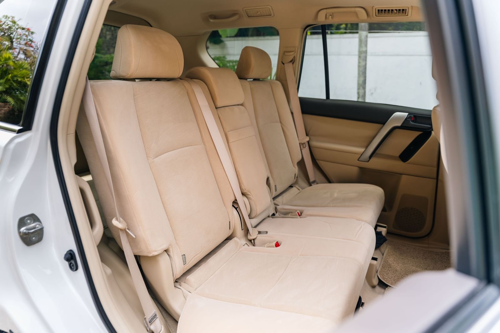 Toyota Land Cruiser Prado TX Diesel 2015