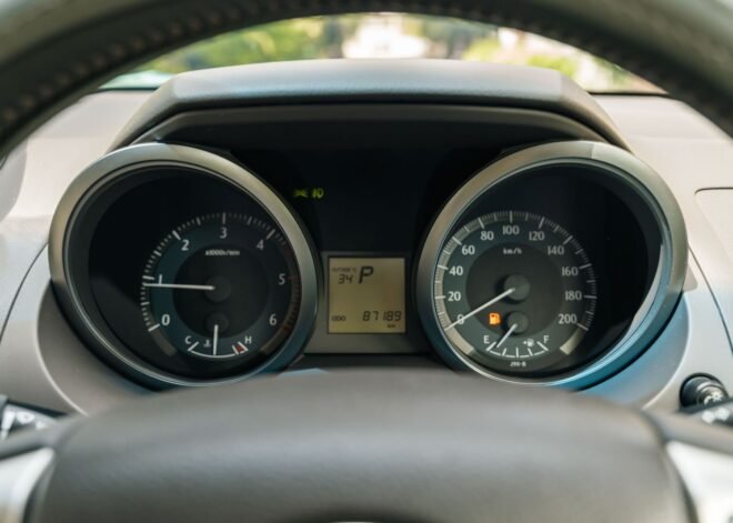 Toyota Land Cruiser Prado TX Diesel 2015