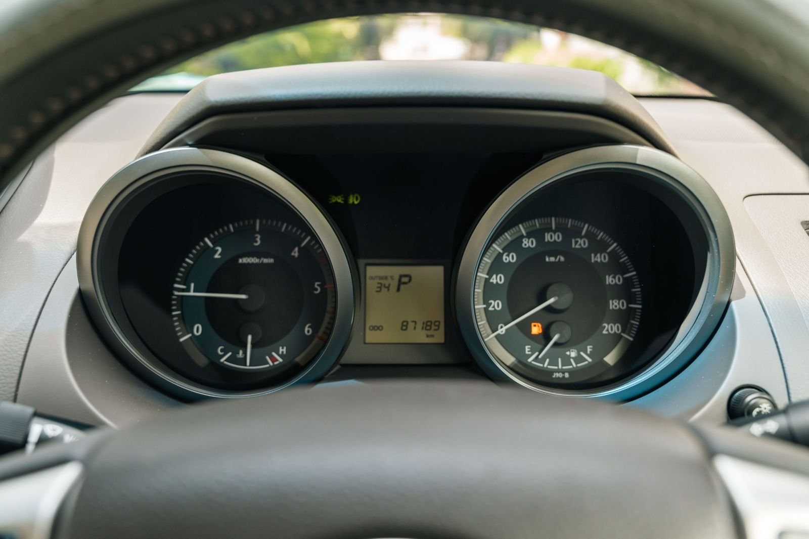 Toyota Land Cruiser Prado TX Diesel 2015