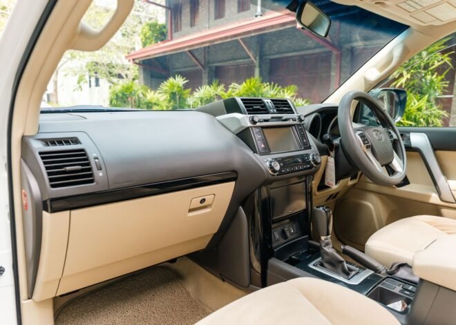 Toyota Land Cruiser Prado TX Diesel 2015