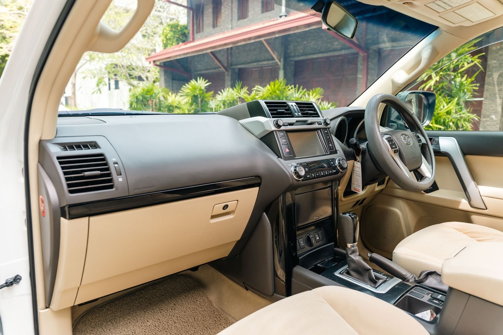 Toyota Land Cruiser Prado TX Diesel 2015