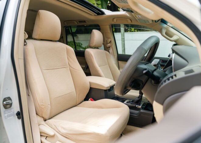 Toyota Land Cruiser Prado TX Diesel 2015