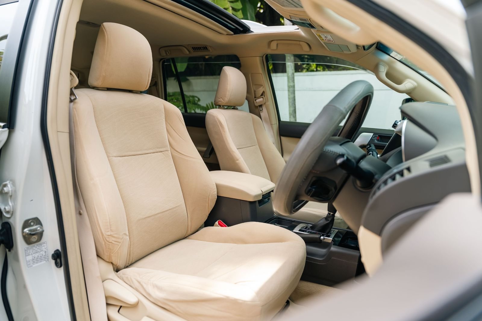 Toyota Land Cruiser Prado TX Diesel 2015