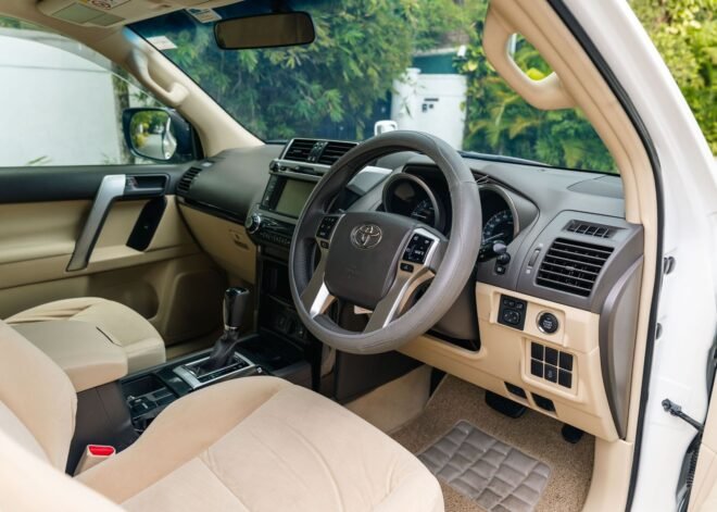 Toyota Land Cruiser Prado TX Diesel 2015