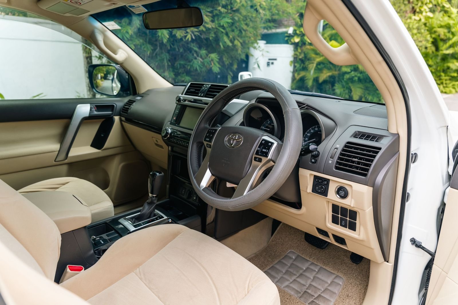 Toyota Land Cruiser Prado TX Diesel 2015