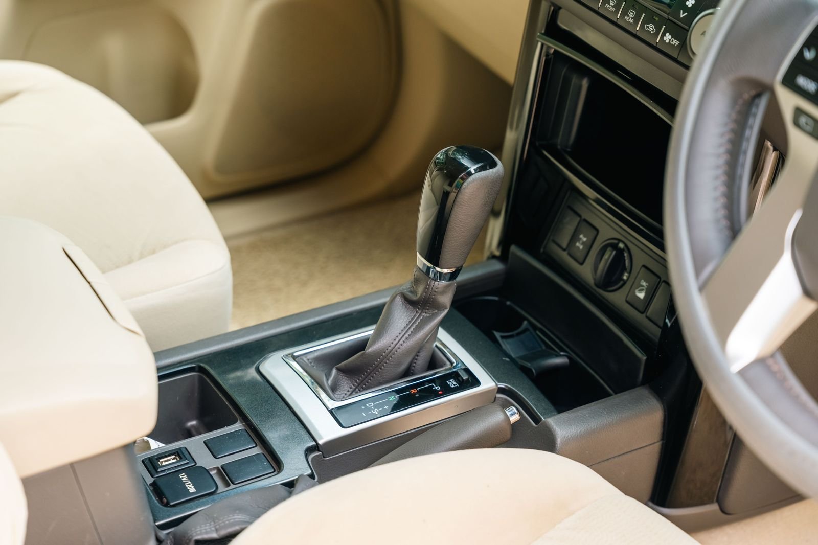 Toyota Land Cruiser Prado TX Diesel 2015