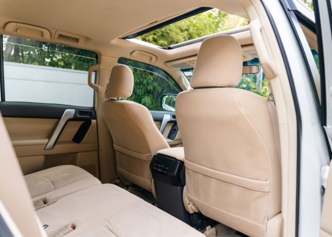 Toyota Land Cruiser Prado TX Diesel 2015