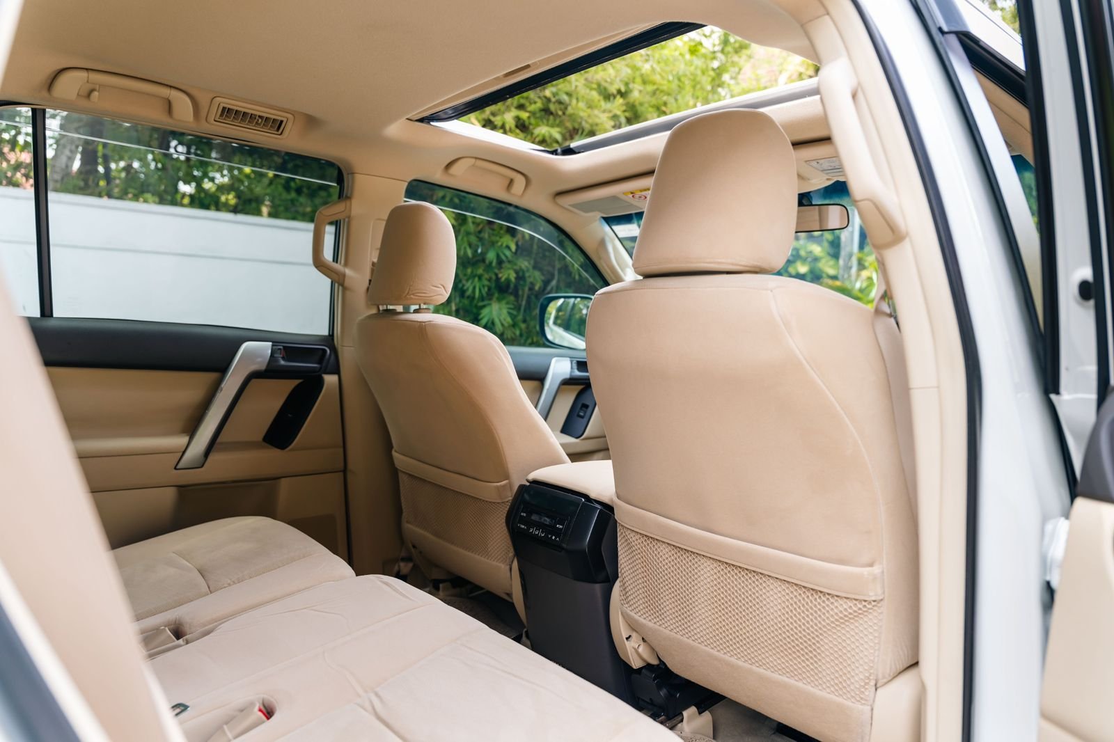 Toyota Land Cruiser Prado TX Diesel 2015