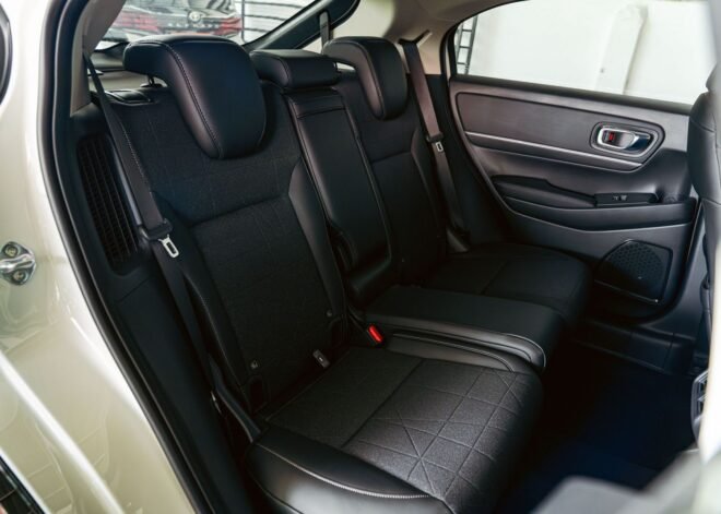 Honda Vezel Z Grade Brand New 2025