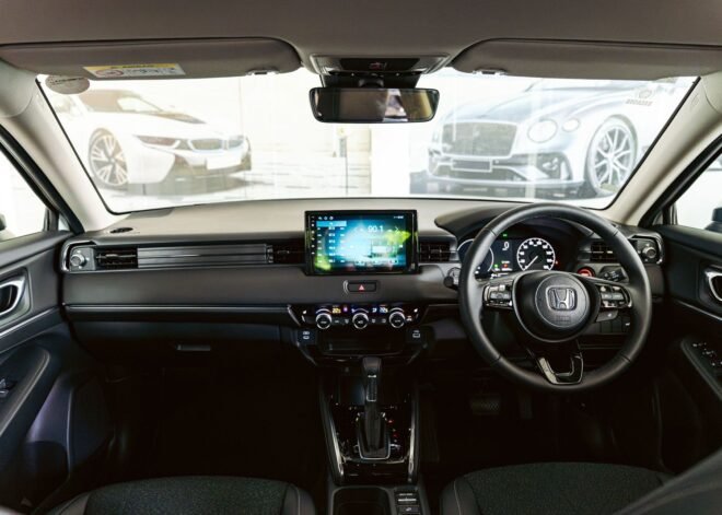 Honda Vezel Z Grade Brand New 2025