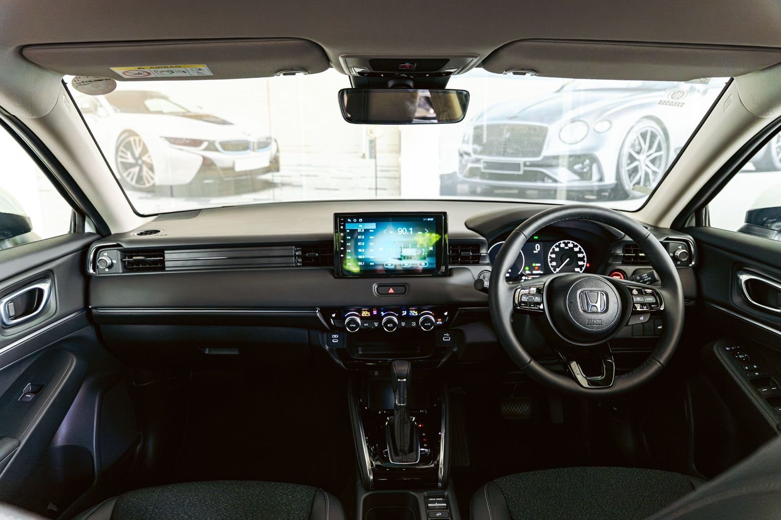 Honda Vezel Z Grade Brand New 2025