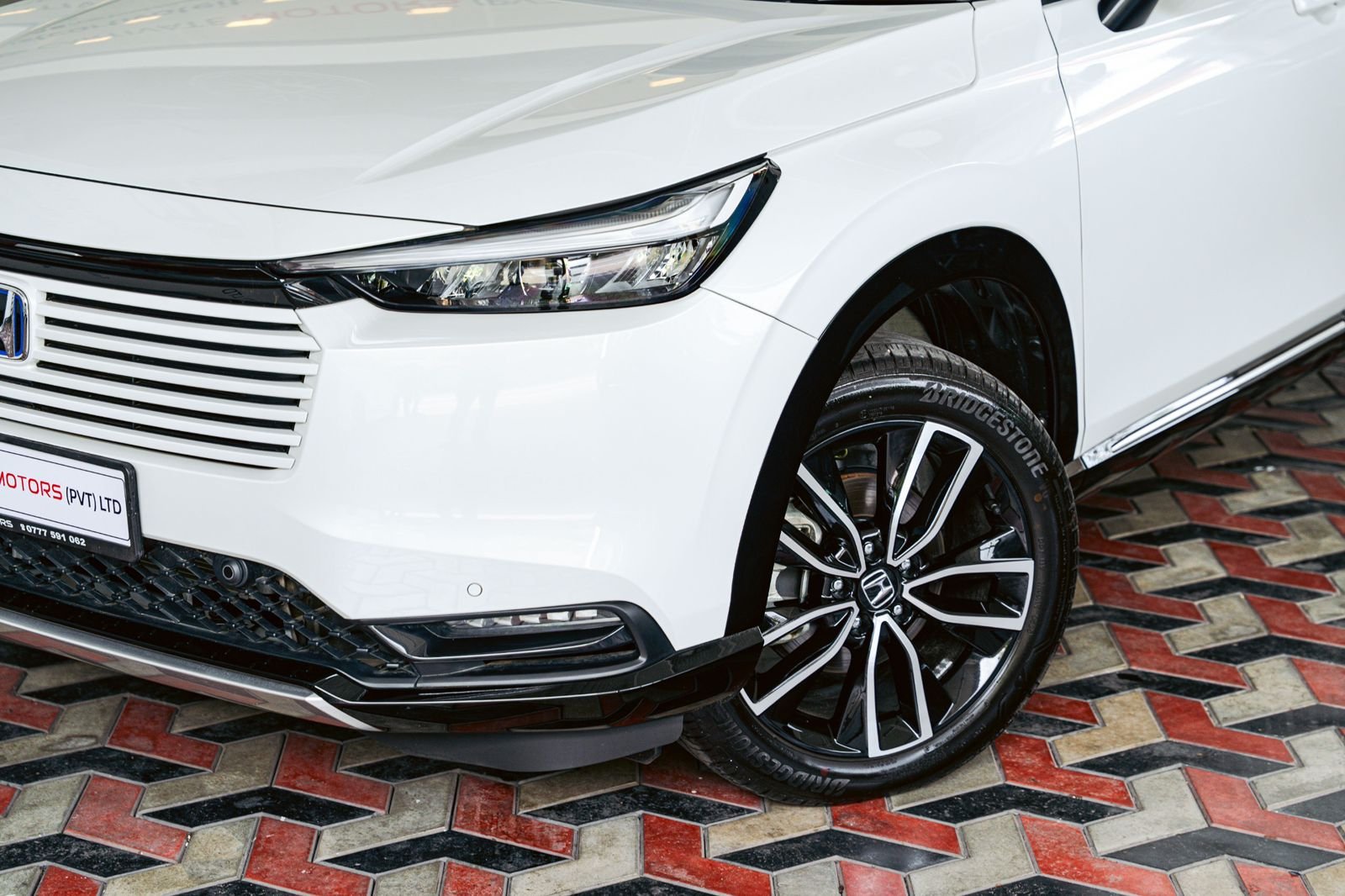 Honda Vezel Z Grade Brand New 2025