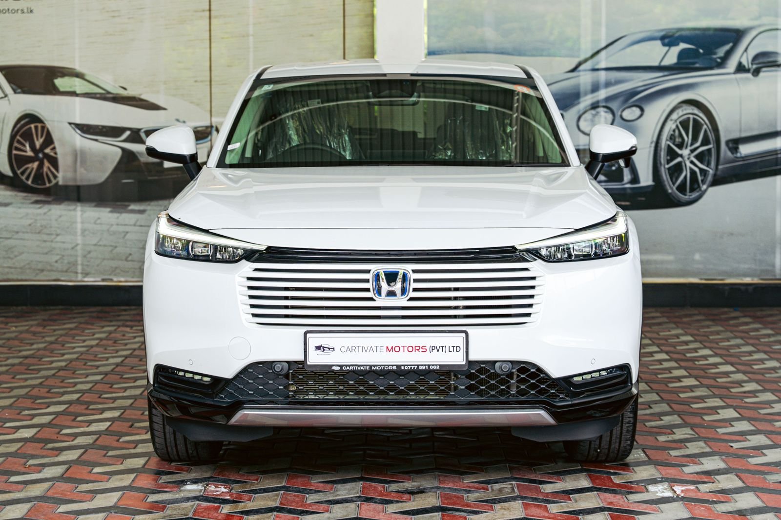 Honda Vezel Z Grade Brand New 2025