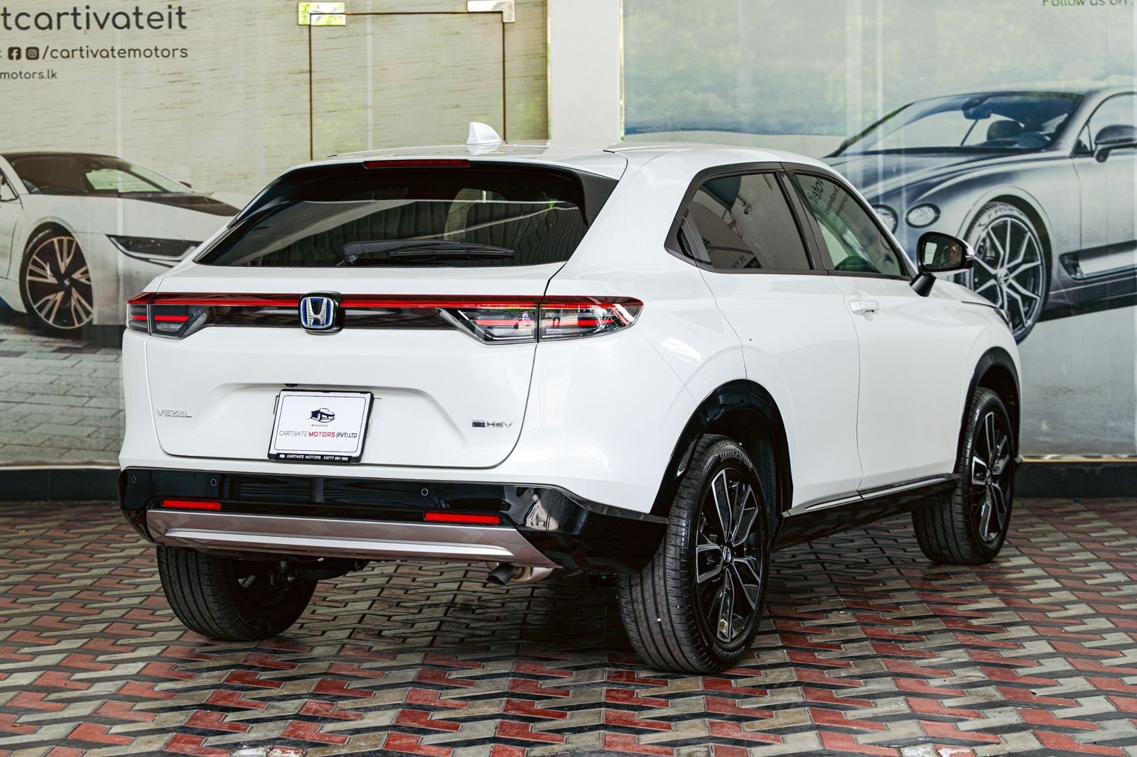 Honda Vezel Z Grade Brand New 2025