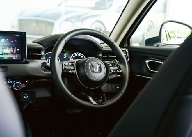 Honda Vezel Z Grade Brand New 2025