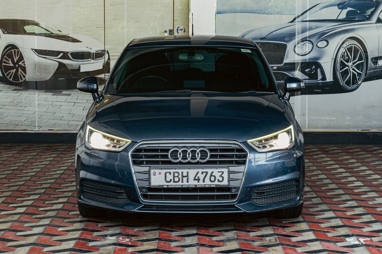 Audi A1 TFSI Sportsback 2016