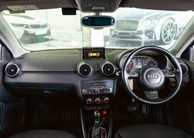 Audi A1 TFSI Sportsback 2016