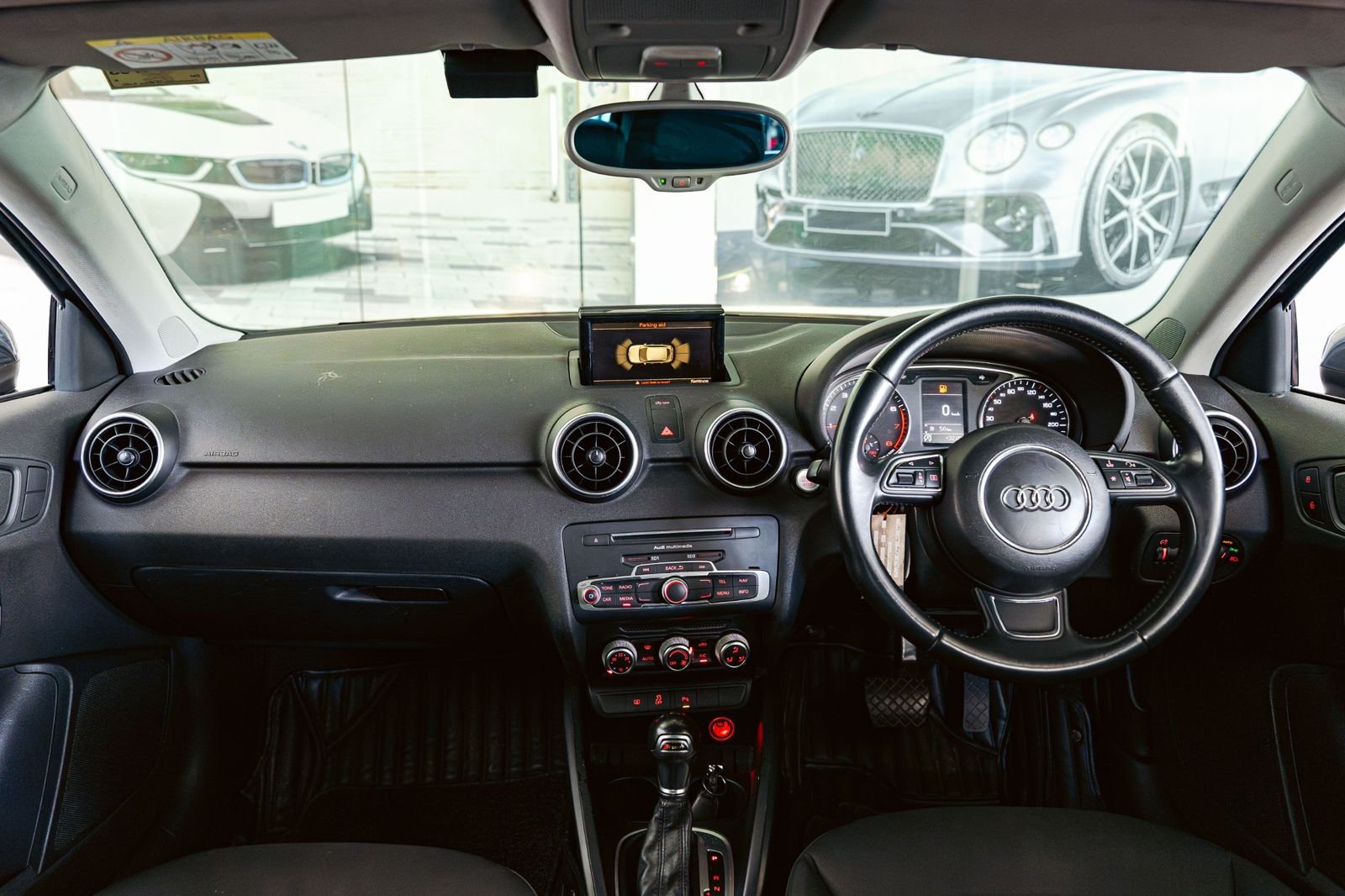 Audi A1 TFSI Sportsback 2016