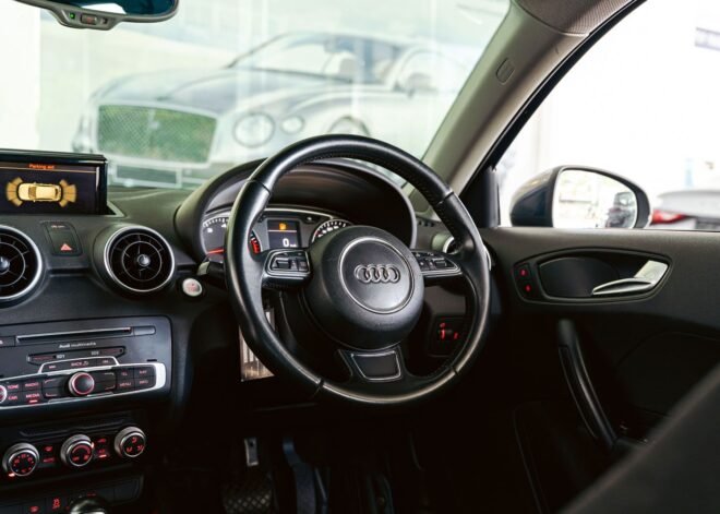 Audi A1 TFSI Sportsback 2016