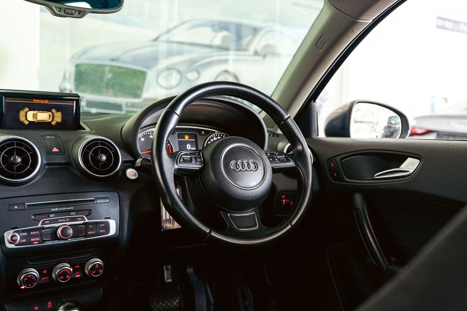 Audi A1 TFSI Sportsback 2016