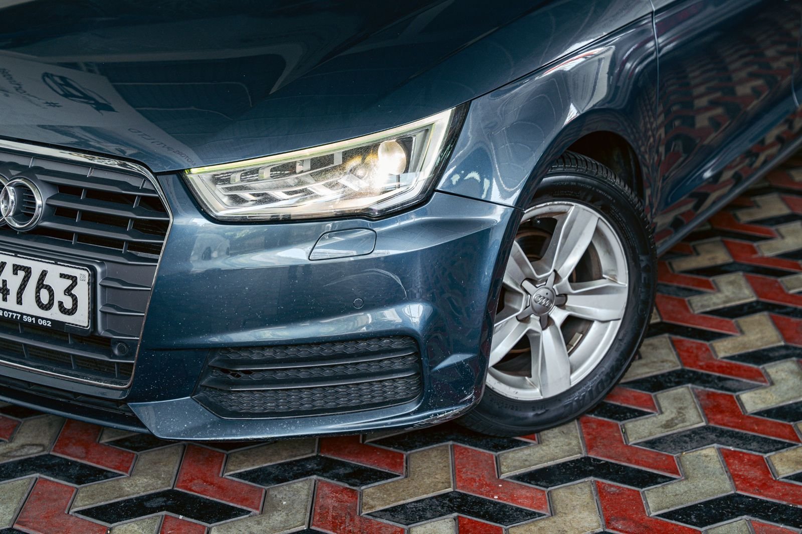 Audi A1 TFSI Sportsback 2016