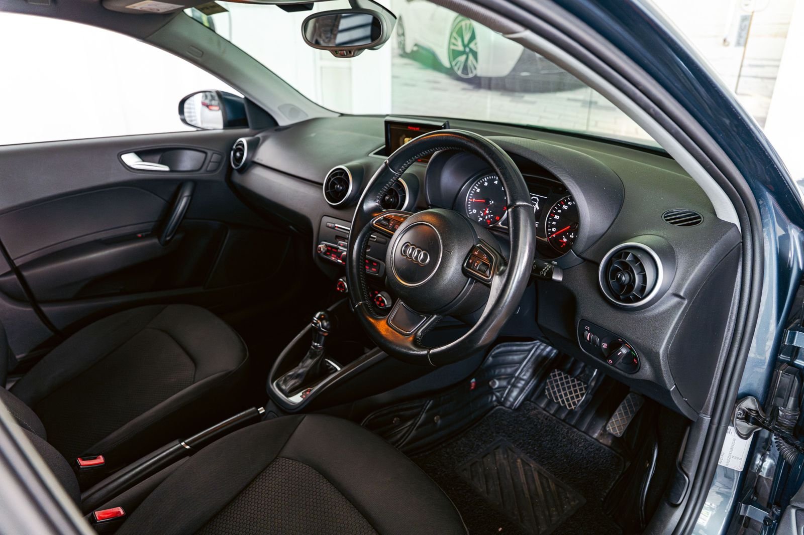 Audi A1 TFSI Sportsback 2016