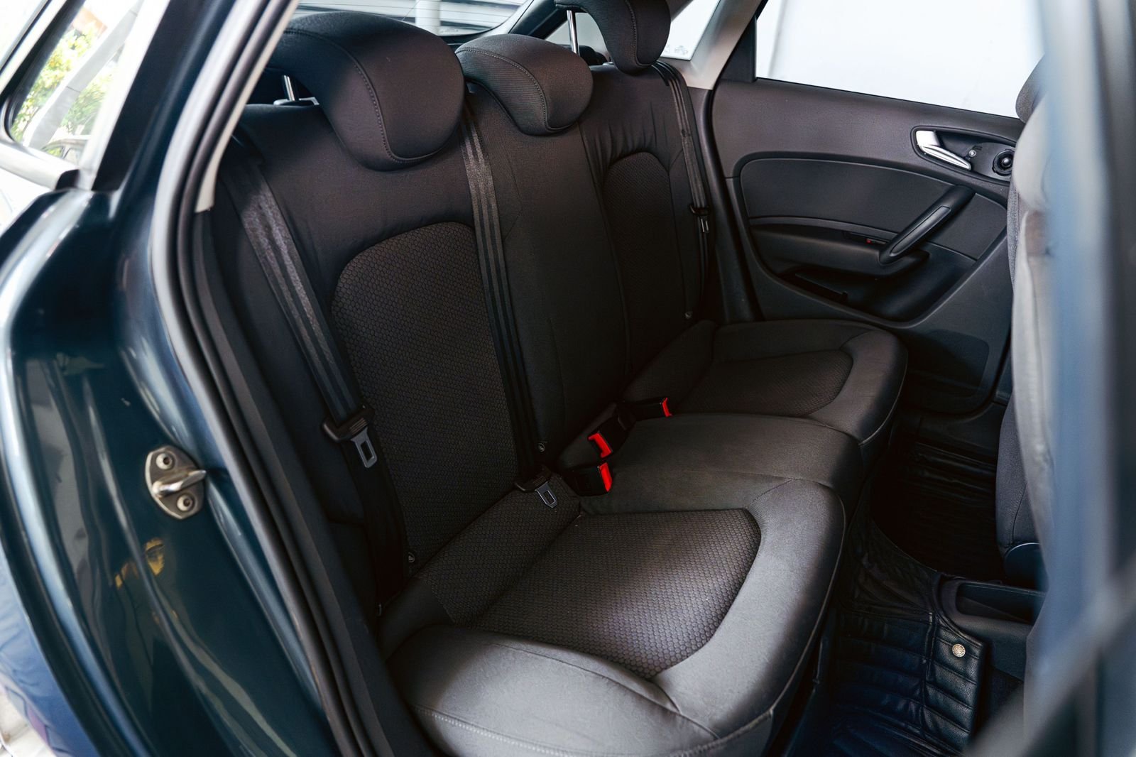 Audi A1 TFSI Sportsback 2016