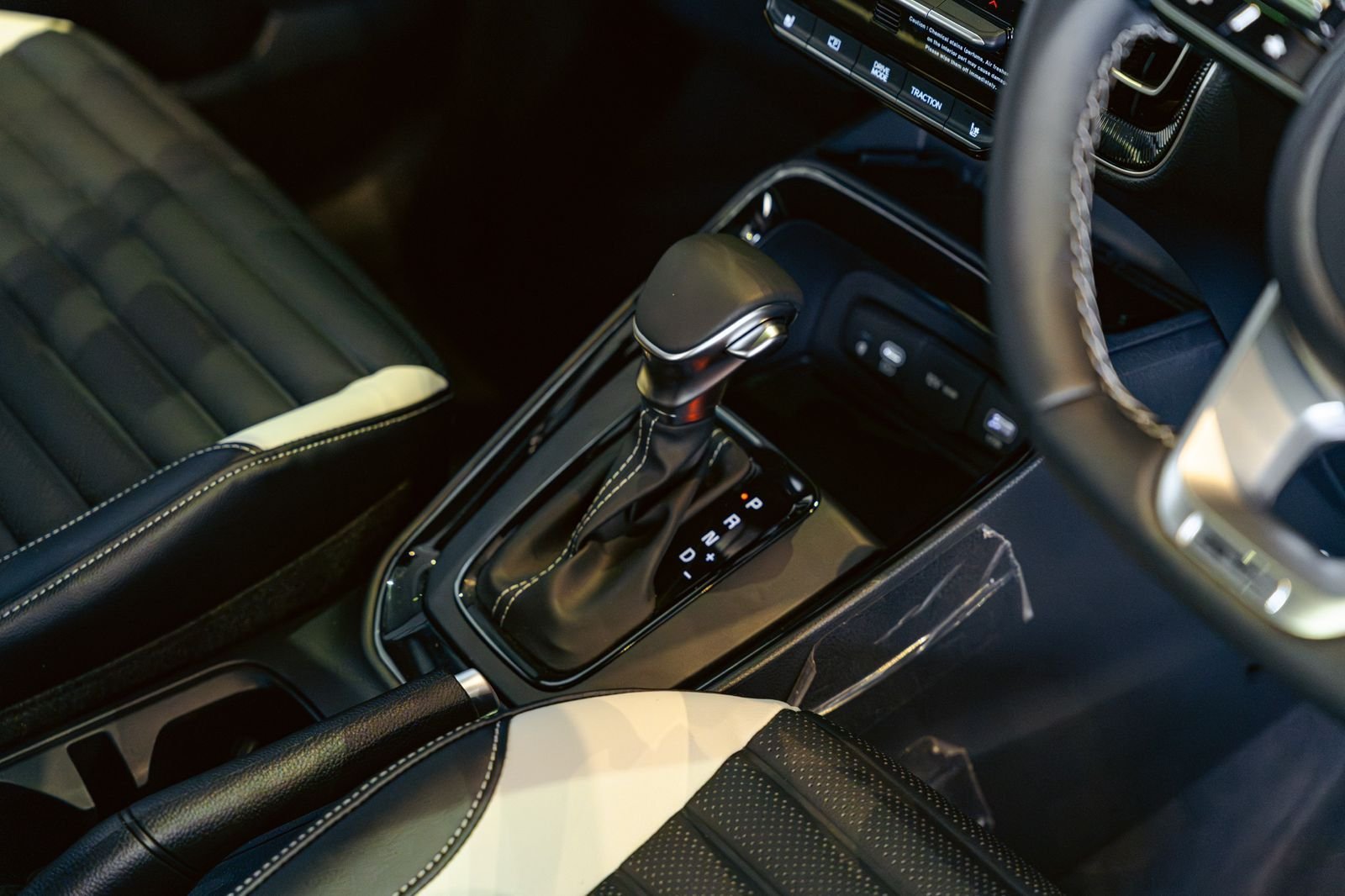 Kia Sonet GTX Plus 2025