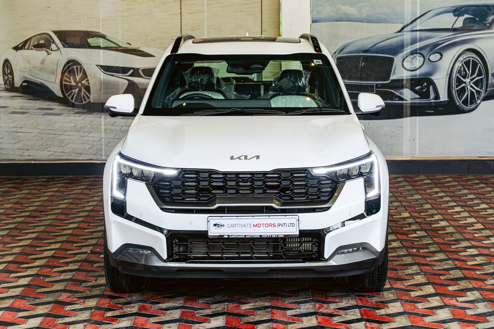 Kia Sonet GTX Plus 2025