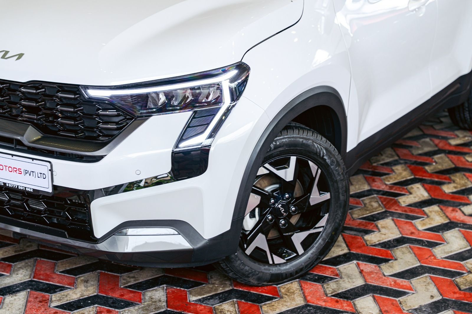 Kia Sonet GTX Plus 2025