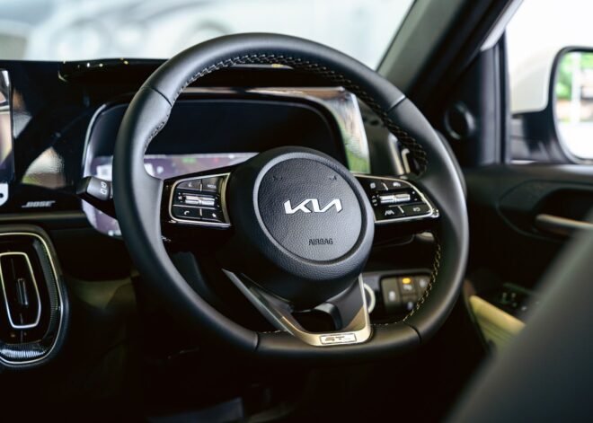 Kia Sonet GTX Plus 2025