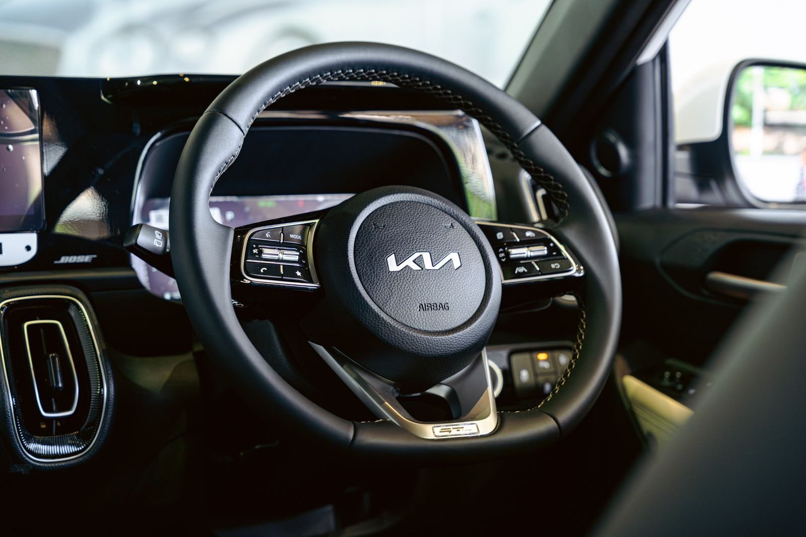 Kia Sonet GTX Plus 2025