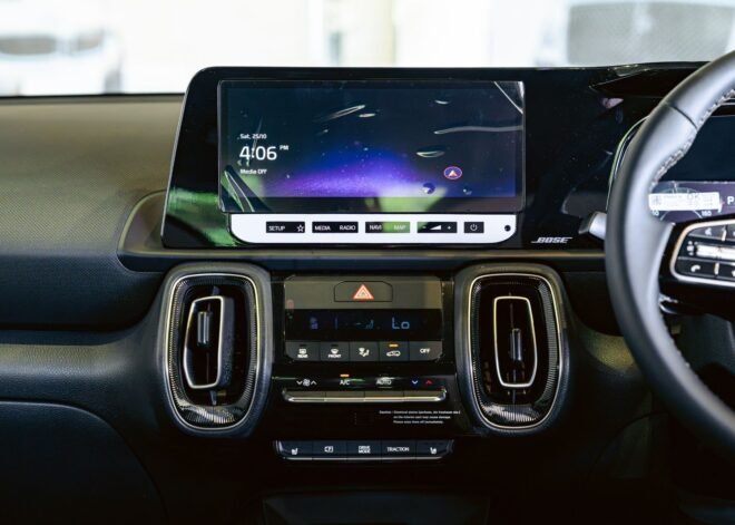 Kia Sonet GTX Plus 2025