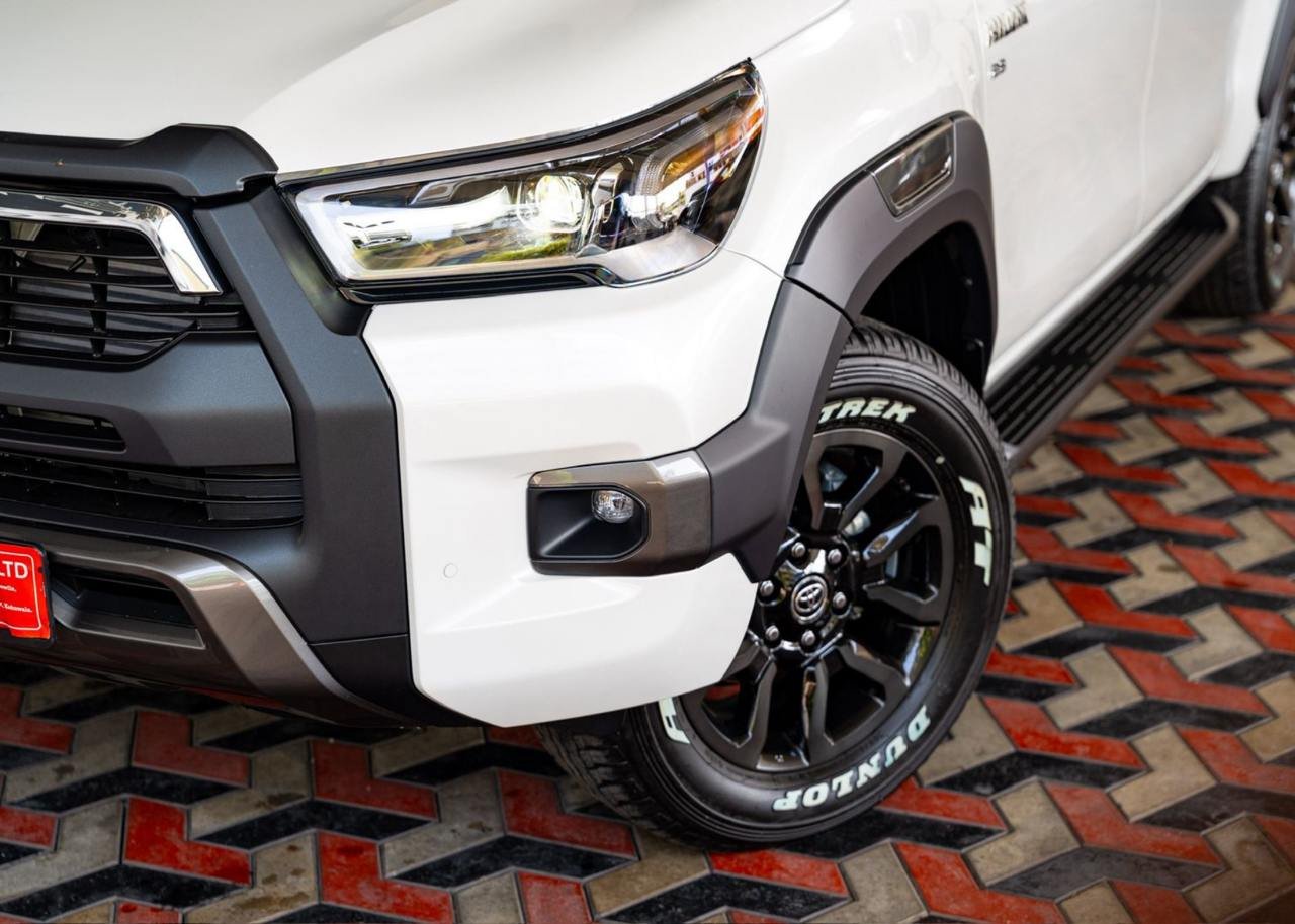 Toyota Hilux Rocco 2.8L Brand New 2025