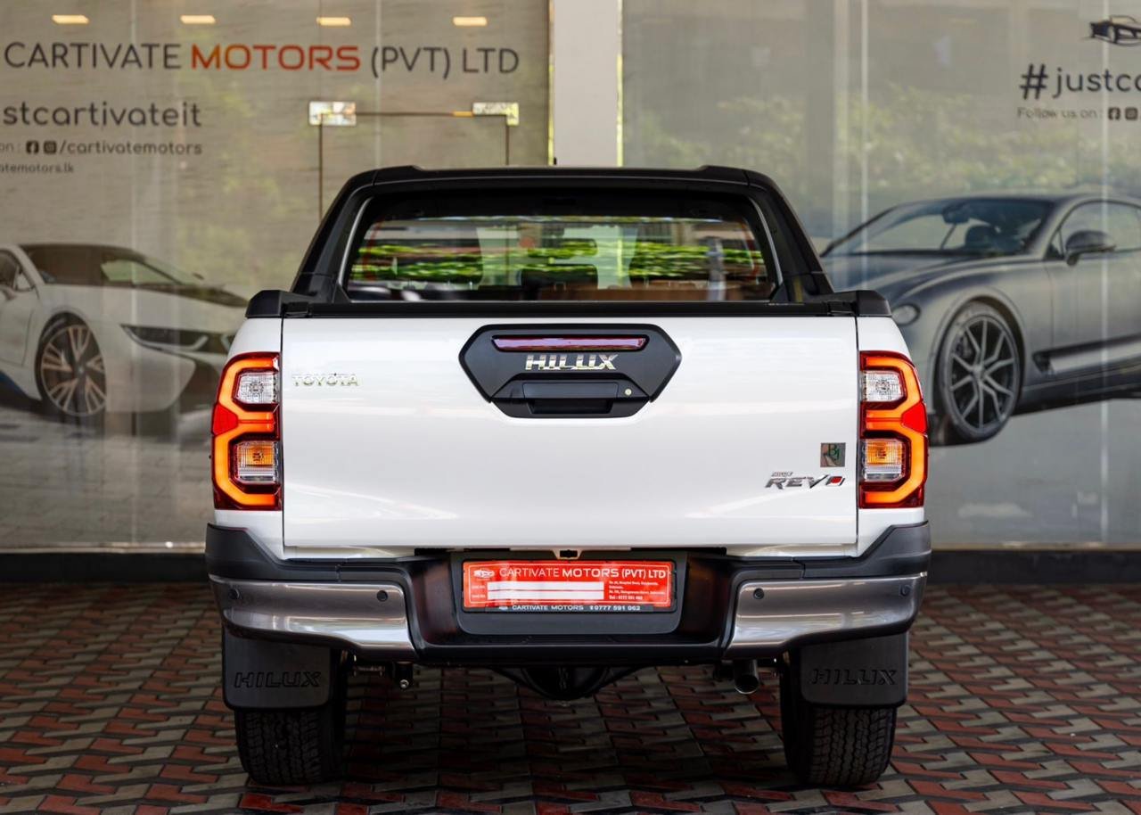 Toyota Hilux Rocco 2.8L Brand New 2025