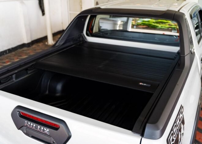 Toyota Hilux Rocco 2.8L Brand New 2025