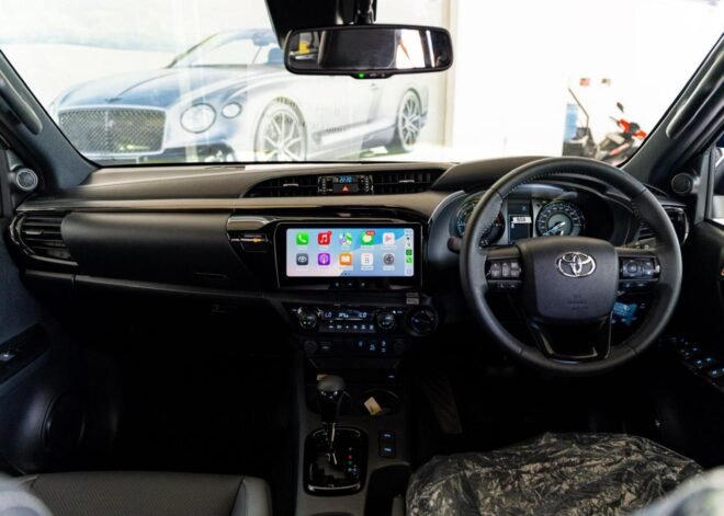 Toyota Hilux Rocco 2.8L Brand New 2025