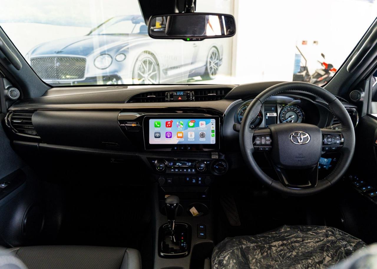 Toyota Hilux Rocco 2.8L Brand New 2025