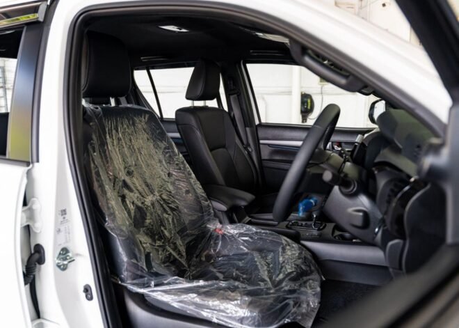 Toyota Hilux Rocco 2.8L Brand New 2025